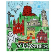 Metalinis magnetas Vilnius